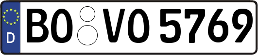 BO-VO5769