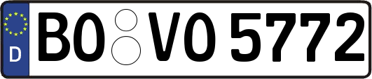 BO-VO5772