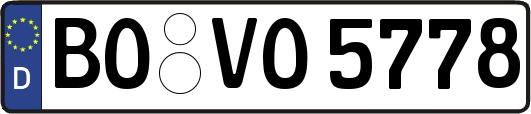 BO-VO5778