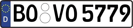 BO-VO5779