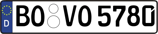 BO-VO5780