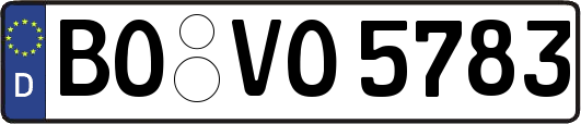 BO-VO5783