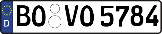 BO-VO5784