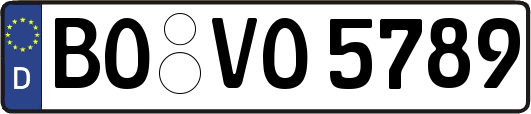 BO-VO5789