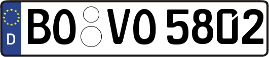 BO-VO5802