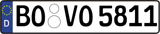 BO-VO5811