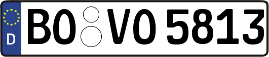 BO-VO5813