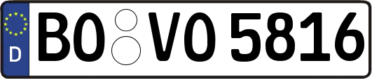 BO-VO5816