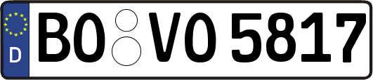 BO-VO5817