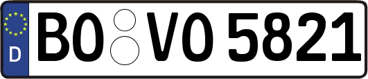BO-VO5821