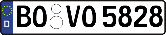BO-VO5828