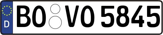 BO-VO5845