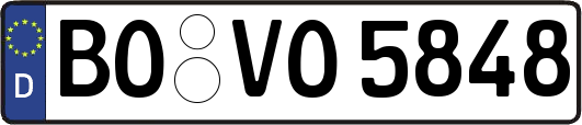 BO-VO5848