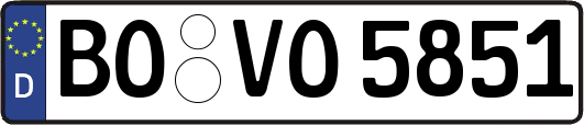 BO-VO5851