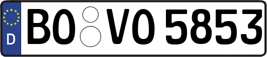 BO-VO5853