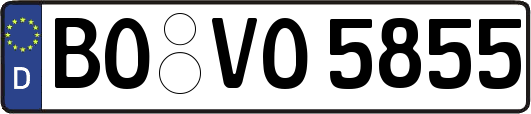 BO-VO5855