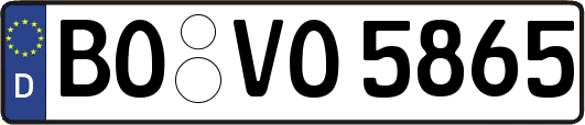 BO-VO5865