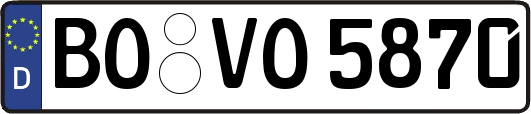 BO-VO5870