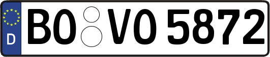 BO-VO5872