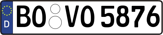 BO-VO5876