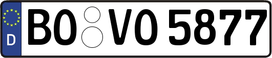 BO-VO5877