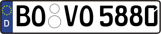 BO-VO5880