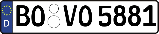 BO-VO5881