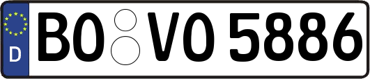 BO-VO5886