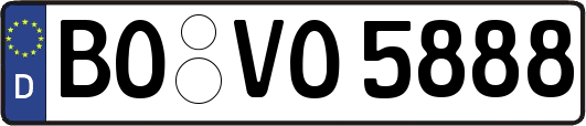 BO-VO5888