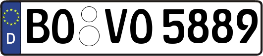 BO-VO5889