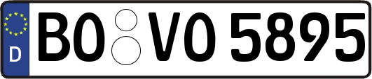 BO-VO5895