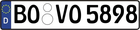 BO-VO5898