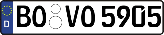 BO-VO5905