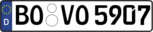 BO-VO5907