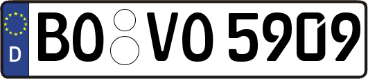 BO-VO5909