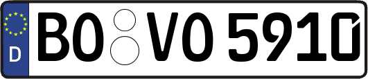 BO-VO5910