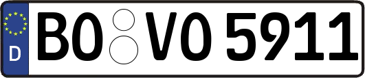 BO-VO5911