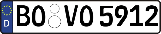 BO-VO5912