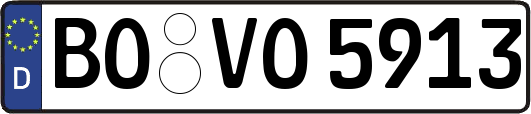 BO-VO5913