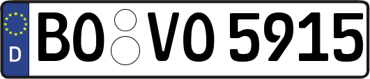 BO-VO5915