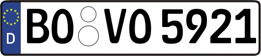 BO-VO5921