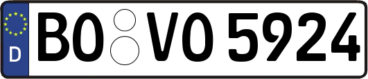 BO-VO5924