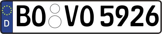 BO-VO5926