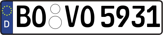 BO-VO5931