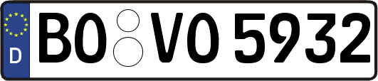 BO-VO5932