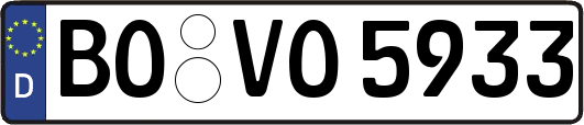 BO-VO5933