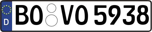 BO-VO5938