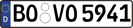 BO-VO5941
