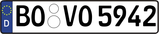 BO-VO5942