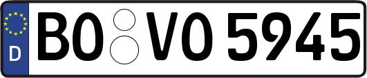 BO-VO5945
